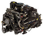 Мотор Mercury MerCruiser Carbureted 4.3L