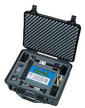 Ультразвуковой расходомер с накладными датчиками UFM 610 P