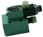 Гидроклапан предохранительный типа М-КП 10, 20, 32 (с электромагнитом)