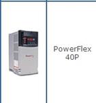 Электроприводы переменного тока PowerFlex 40Р низковольтные