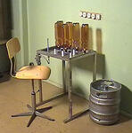 Оборудование для розлива и укупоривания пива