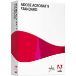Программное обеспечение Adobe Acrobat 9.0 Standard