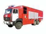 Автоцистерна пожарная АЦ 10-150 (631708)