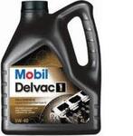 Моторное масло Mobil Delvac 1 SHC 5W-40