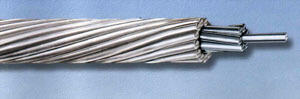 Провода алюминиевые неизолированные для воздушных линий электропередачи