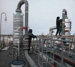 Сепараторы СЦВ  для очистки попутного нефтяного газа (ПНГ)