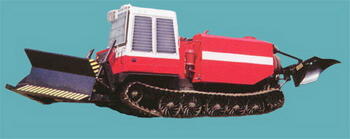 Трактор лесохозяйственный ТЛ-41