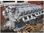 Двигатель ЯМЗ 240БМ2-4