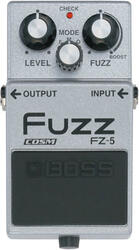 Педаль Fuzz BOSS FZ-5