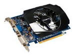 Видеокарта GeForce GT210 Gigabyte PCI-E 1024Mb