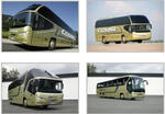 Автобусы туристические NEOPLAN