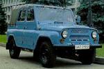 Автомобили УАЗ-31512