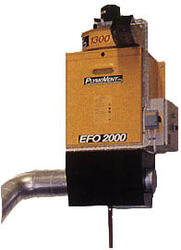 Фильтр  электростатический для очистки воздуха от масляного тумана EFO-3000c/SP