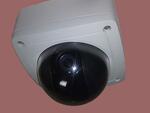 Купольная цветная видеокамера  VDA90CPH-SVFA26