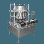 Машина для наполнения соусами и заливами плодоовощной продукции в металлические консервные банки