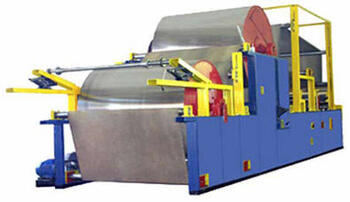Машина по производству туалетной бумаги из макулатуры, Мини-завод по переработке мукулатуры в туалетную бумагу