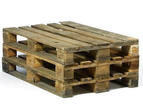 Поддоны грузовые деревянные восстановленные