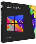 Программное обеспечение Microsoft Windows 8 pro