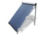 Солнечные водонагревательные системы для горячего водоснабжения и отопления.