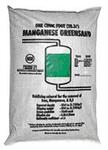 Фильтрующий материал Manganese Greensand (Гринсанд)