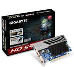 Видеокарта Gigabyte PCI-E GV-R545SC-1GI Radeon 5450 1Gb