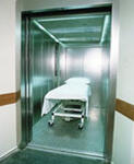 Больничные лифты