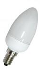 Лампа энергосберегающая ELC73 свеча 11W
