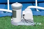 Насос-помпа для фильтрации воды (15140 л/ч) INTEX 56622