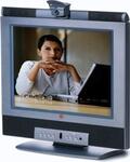 Polycom VSX3000 - полностью интегрированная видео-конференцсистема