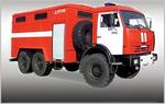 Автомобиль пожарный рукавный АР-2 КамАЗ-43114 -55ВР
