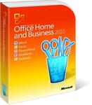 Продукт программный Office Home and Business 2010 32/64 Russian for Russia ONLY DVD5