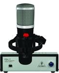 Ламповый студийный конденсаторный микрофон