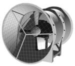 Вентилятор осевой подпора воздуха УВОП-КД-Б-8-2