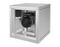 Вытяжной кухонный вентилятор SHUFT IFE 400
