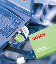 Модуль системной диагностики Bosch KTS 505