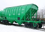 Установки для ремонта изношенных частей железнодорожных вагонов