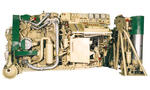 Компрессоры автоматизированные с приводом от электродвигателя поршневые высокого давления для сжатия воздуха ЭКСА25-1
