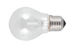 Лампа накаливания с прозрачной колбой SA CL 25 E27