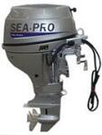 Лодочный мотор SEA-PRO F 15 S&E