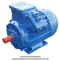 Электродвигатели ВА250S8БУ2   37 кВт 750 об/мин IМ1001 380/660В 50Г IР54 С.4/42.7Г