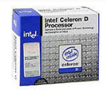 Процессоры Intel Celeron D310