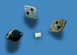 Мощные бескорпусные кремниевые транзисторы