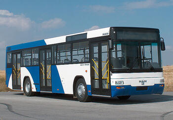 Автобусы MAN Lion's Classic A74