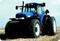 Трактор New Holland T7000