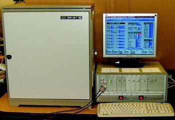 Экспрессный многокомпонентный газоанализатор ЭМГ-20-7