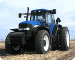 Трактор New Holland T7030