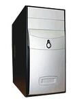 Офисная станция, процессор Pentium G620  повышенной производительности