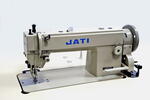 Швейная машина универсальная стачивающая с верхним и нижним продвижением  JATI JT-0302/0318