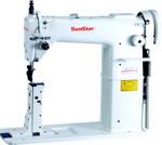 Швейная машина промышленная SUNSTAR КМ-815C (с прижимным роликом)