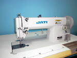 Швейная машина универсальная стачивающая с нижним продвижением JATI JT-6-9